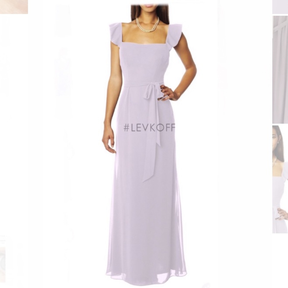 NWT Formal Levkoff Dress 16